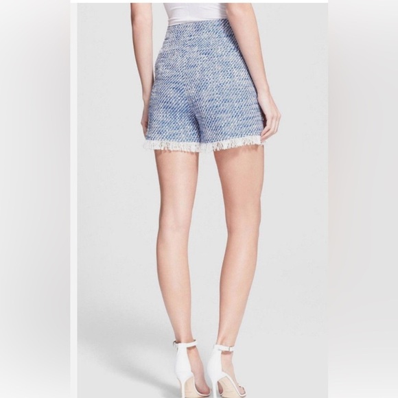 Kate Spade Tweed Shorts in size 2 - Picture 2 of 10
